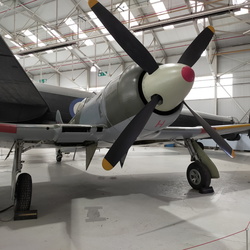 RAF Cosford Museum 2022
